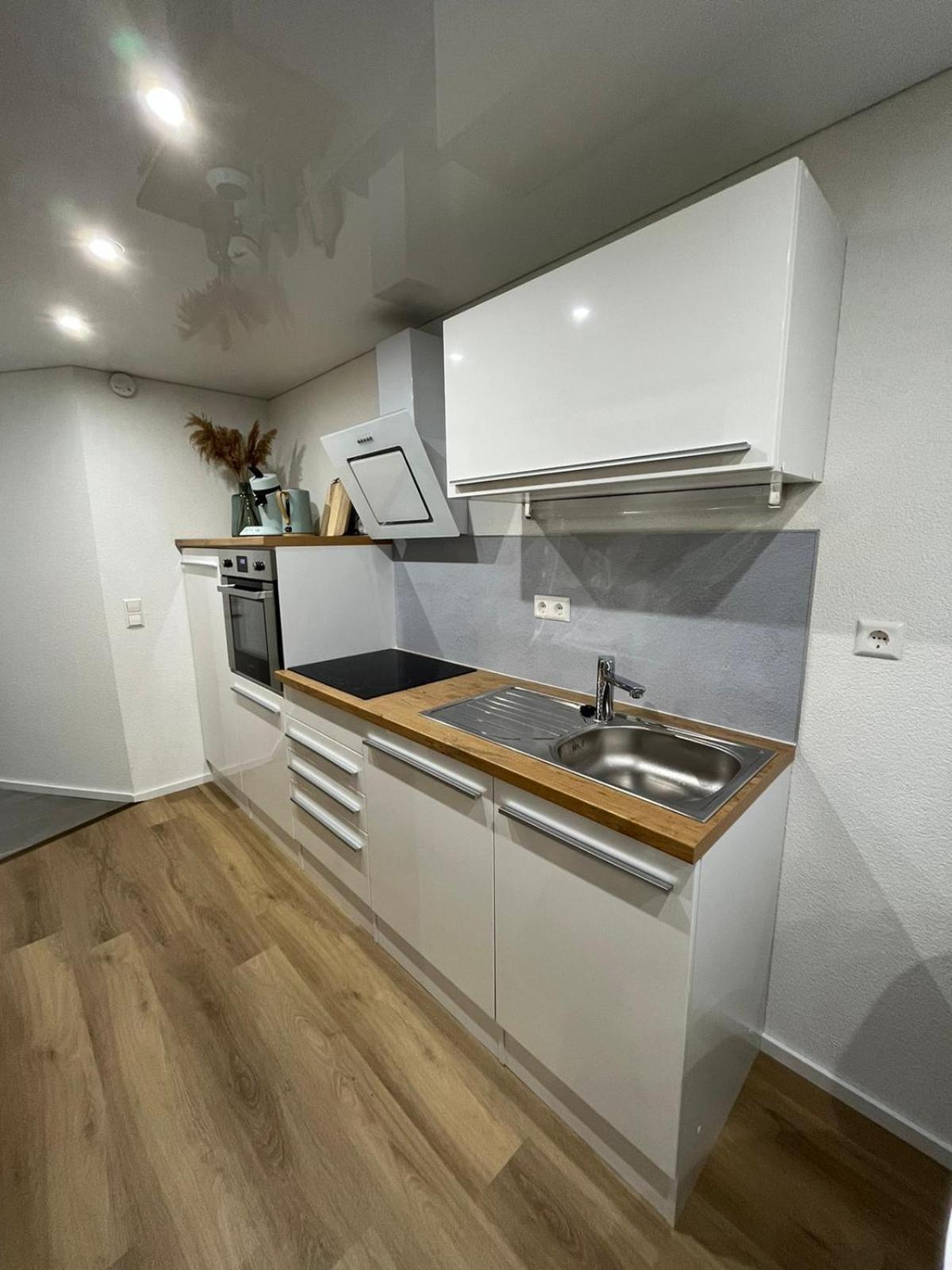 Terrassenpark Apartments Засбахвалден Екстериор снимка