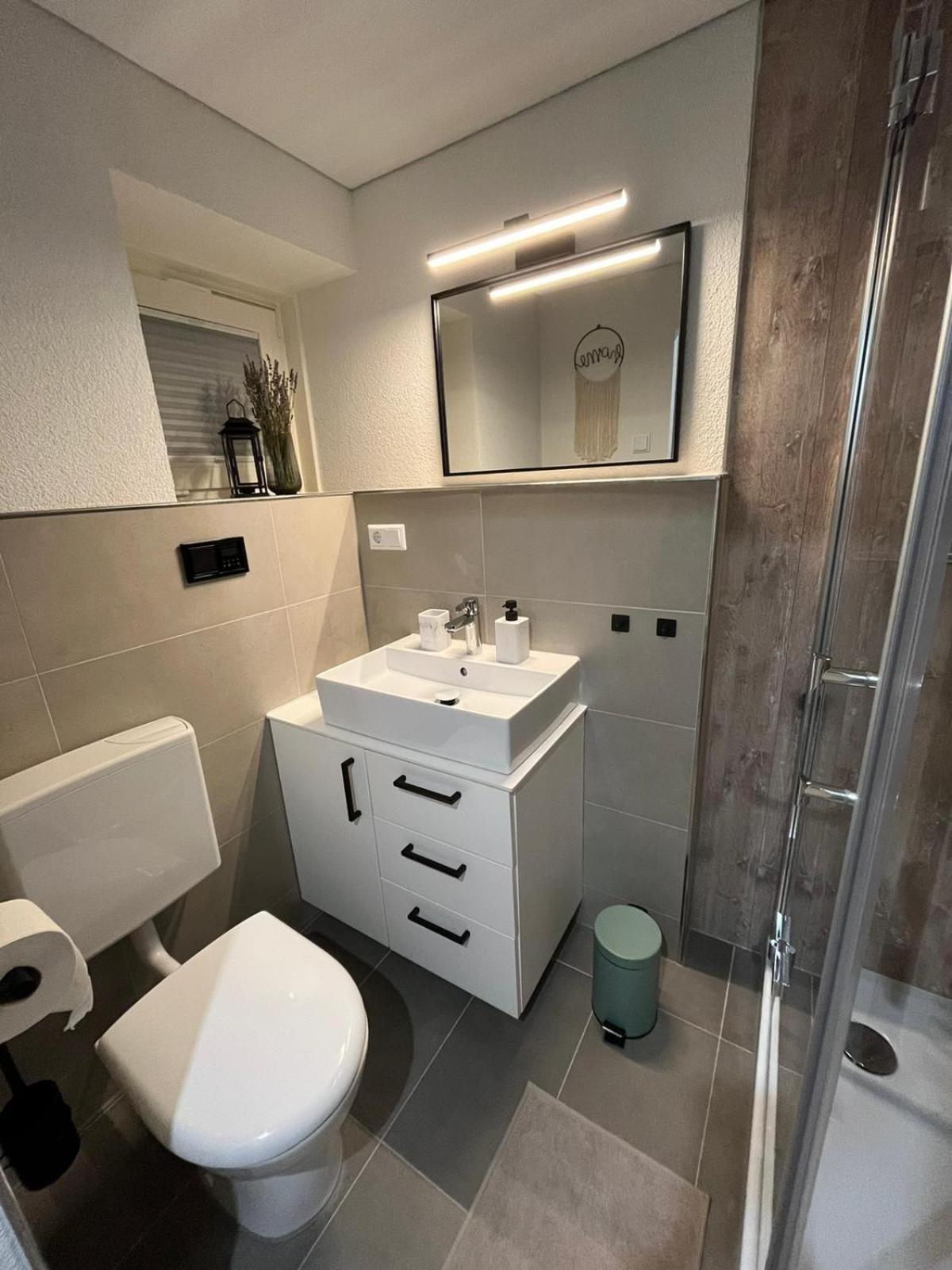 Terrassenpark Apartments Засбахвалден Екстериор снимка