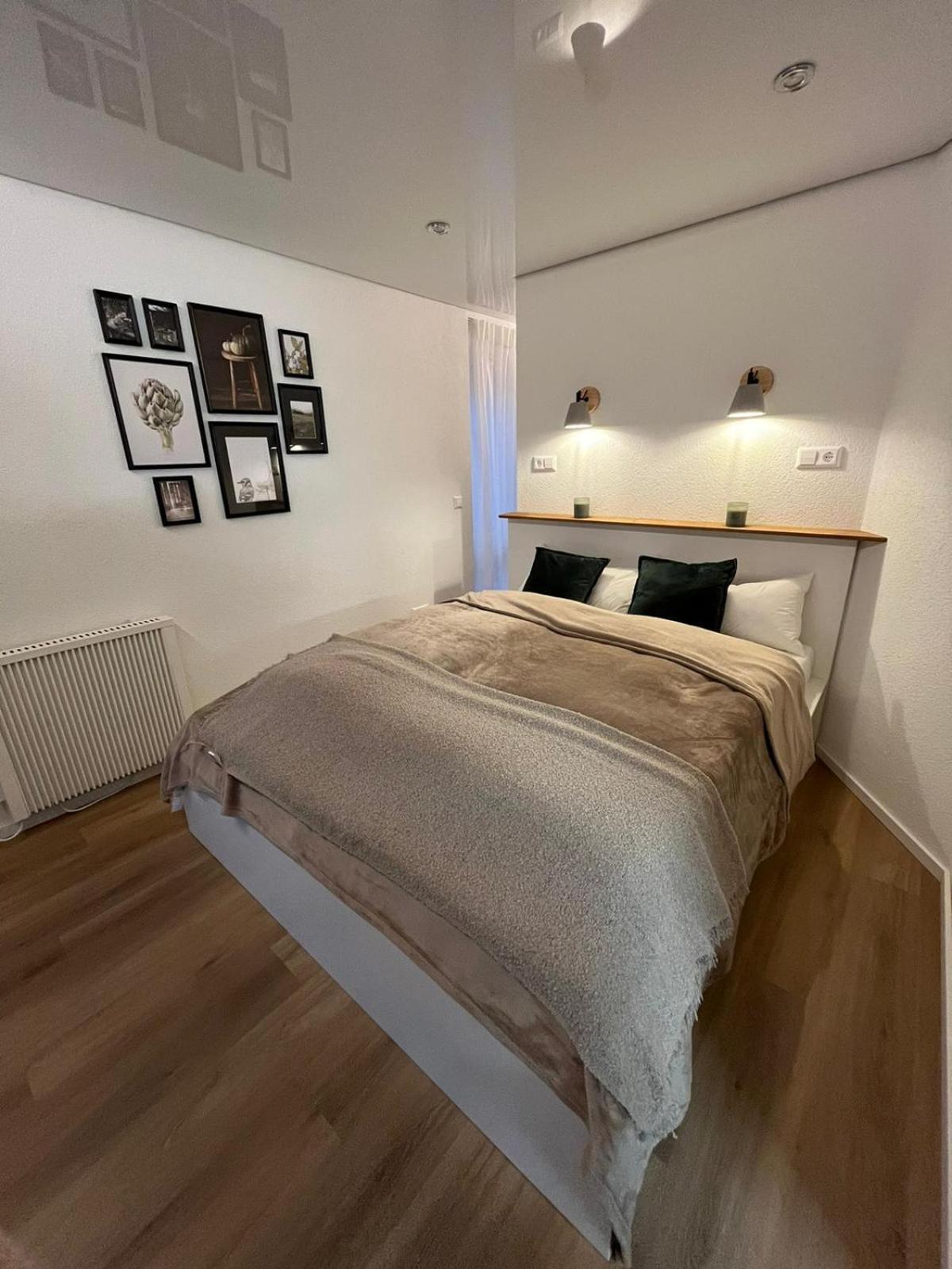 Terrassenpark Apartments Засбахвалден Екстериор снимка