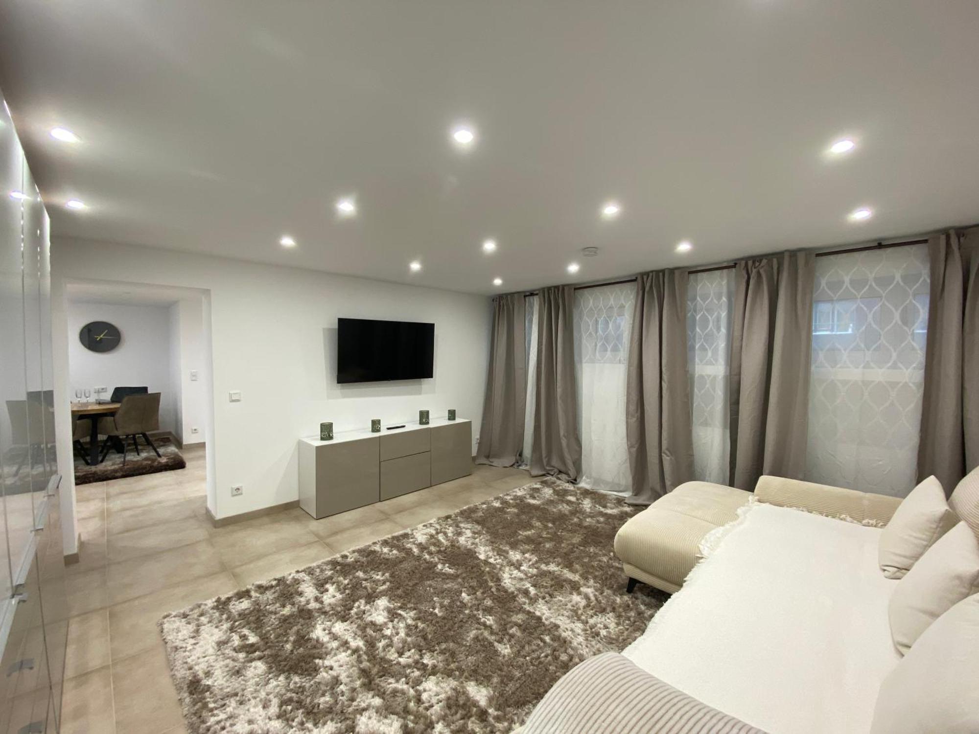 Terrassenpark Apartments Засбахвалден Екстериор снимка