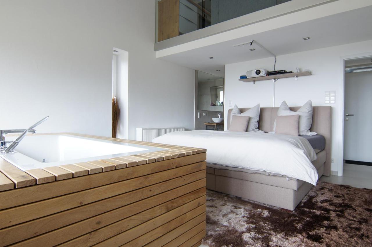 Terrassenpark Apartments Засбахвалден Екстериор снимка