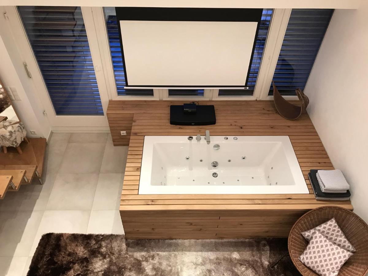 Terrassenpark Apartments Засбахвалден Екстериор снимка