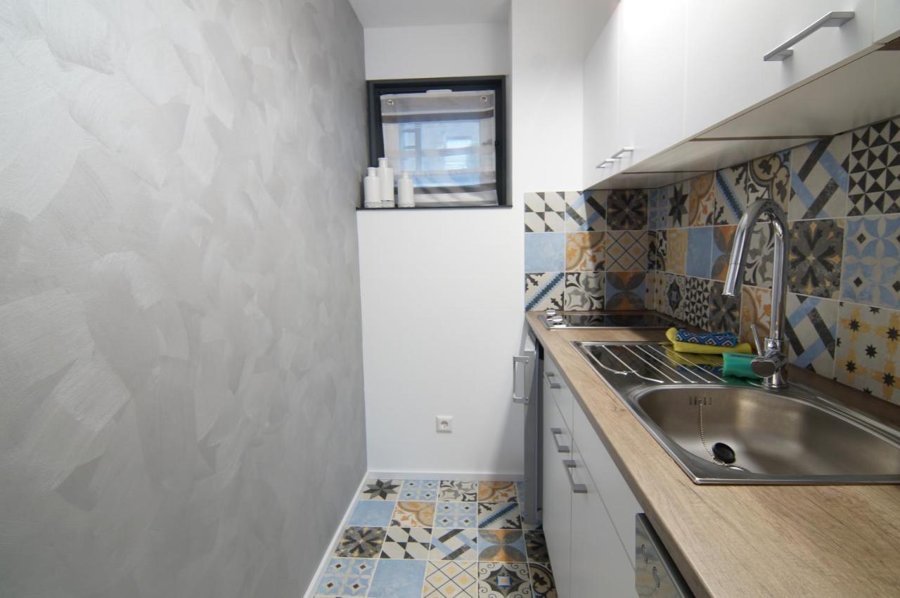 Terrassenpark Apartments Засбахвалден Екстериор снимка