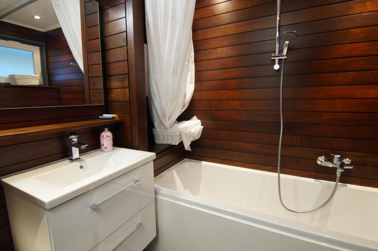 Terrassenpark Apartments Засбахвалден Екстериор снимка