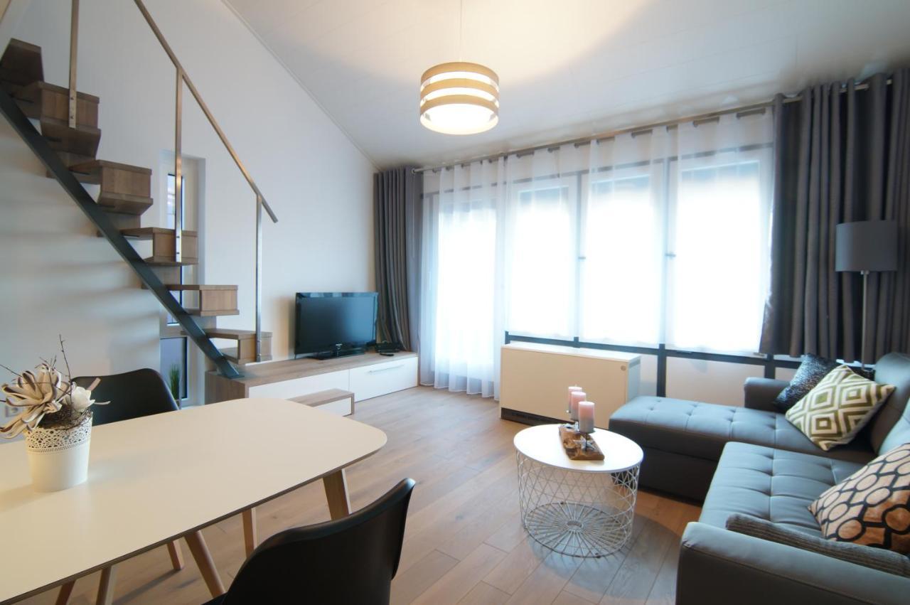 Terrassenpark Apartments Засбахвалден Екстериор снимка